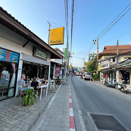 Hotel Mae Somboon House Lamai Beach  Esterno foto