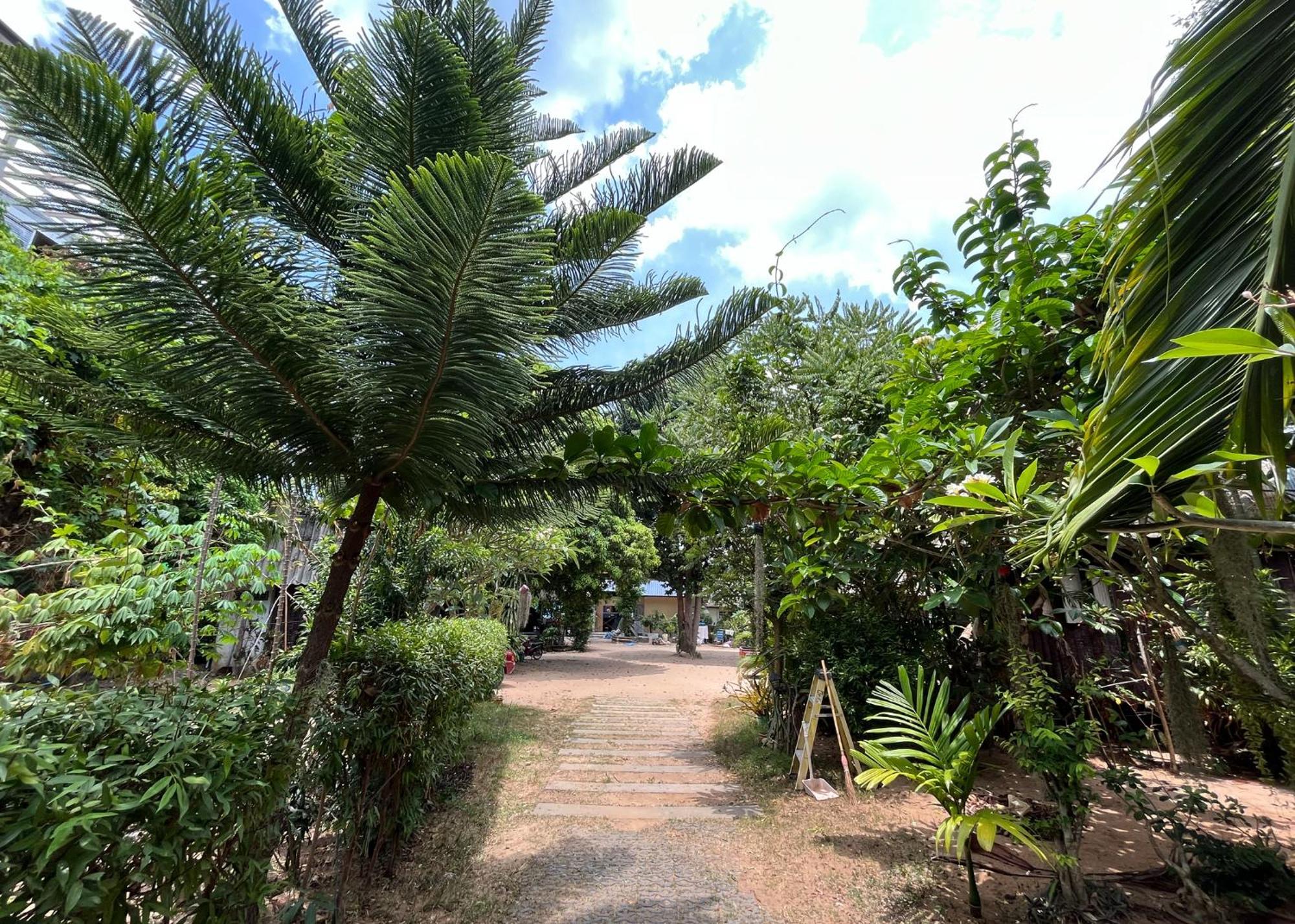 Hotel Mae Somboon House Lamai Beach  Esterno foto