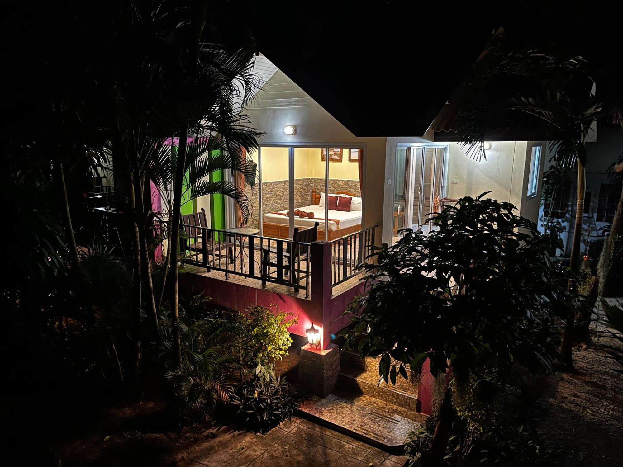 Hotel Mae Somboon House Lamai Beach  Esterno foto